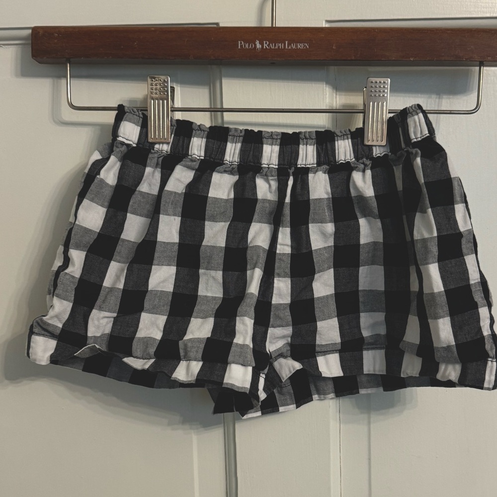 Girls Kate Spade size 6x short and top set